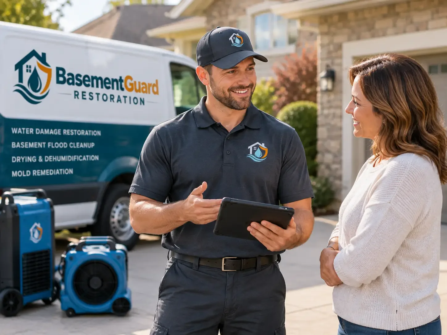 Basement Water Damage Restoration Keller, TX FAQs